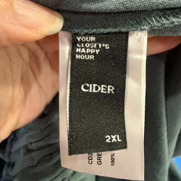 Cider Jumpsuit - Picture 3 of 3